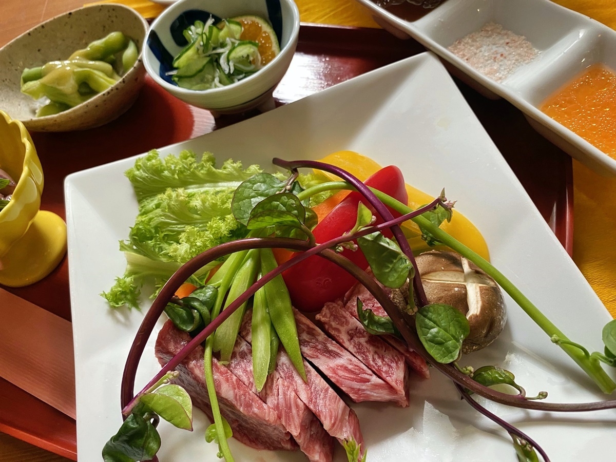 【メイン3種◆冬スペシャル】蟹＆舟盛り＆和牛ステーキ◆夕食グレードアップ！