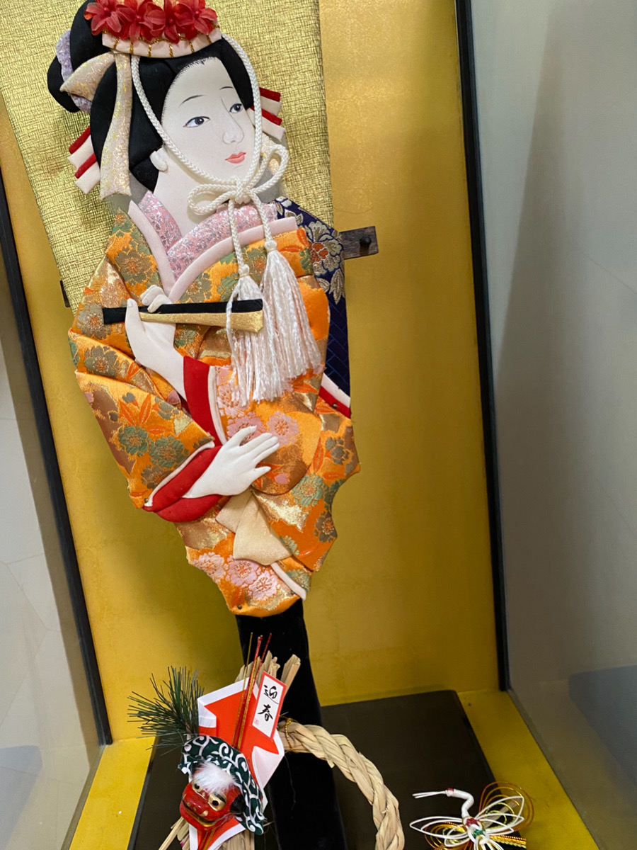 明けましておめでとうございます。