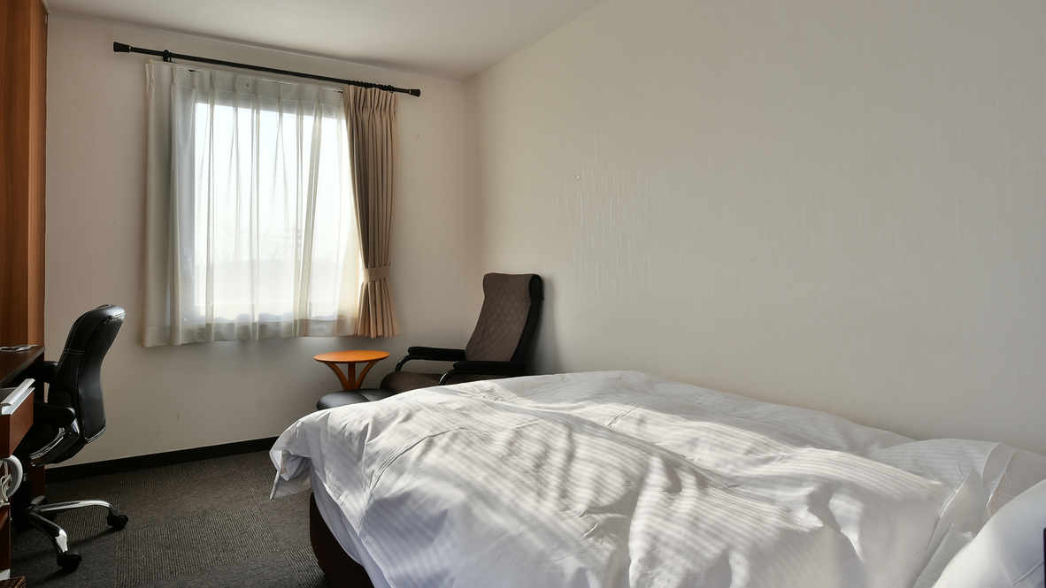 ＼セミダブル1台2名利用でお得なカップルプラン／早割14★14日前までのご予約でお得［朝食無料］