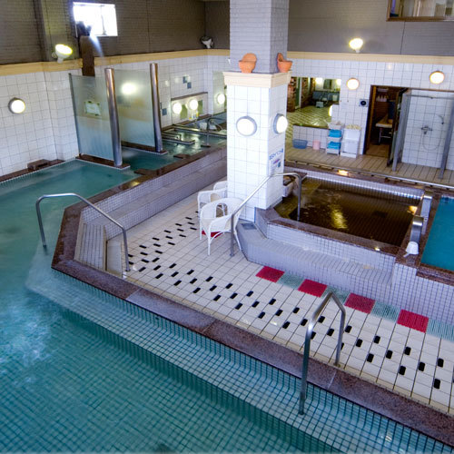 Big bath