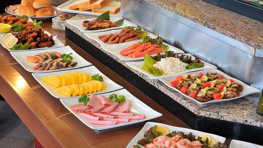 【みどり館★基本プラン】＼＼朝食無料サービス／／露天風呂付き健康ランドご入浴OK