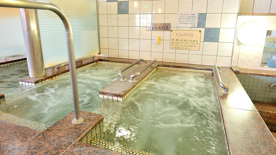 【みどり館★基本プラン】＼＼朝食無料サービス／／露天風呂付き健康ランドご入浴OK