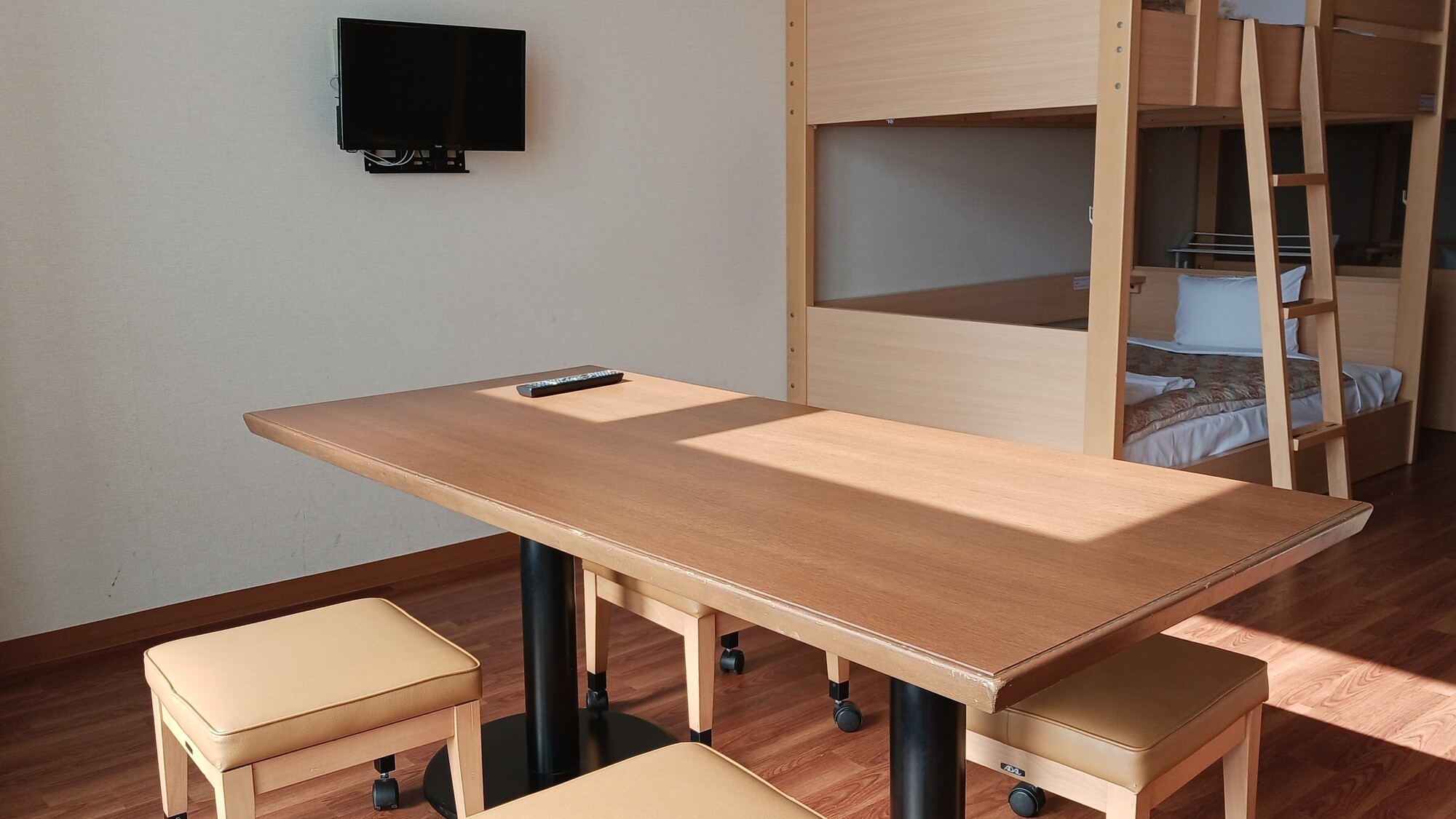 2段ベッド8名部屋