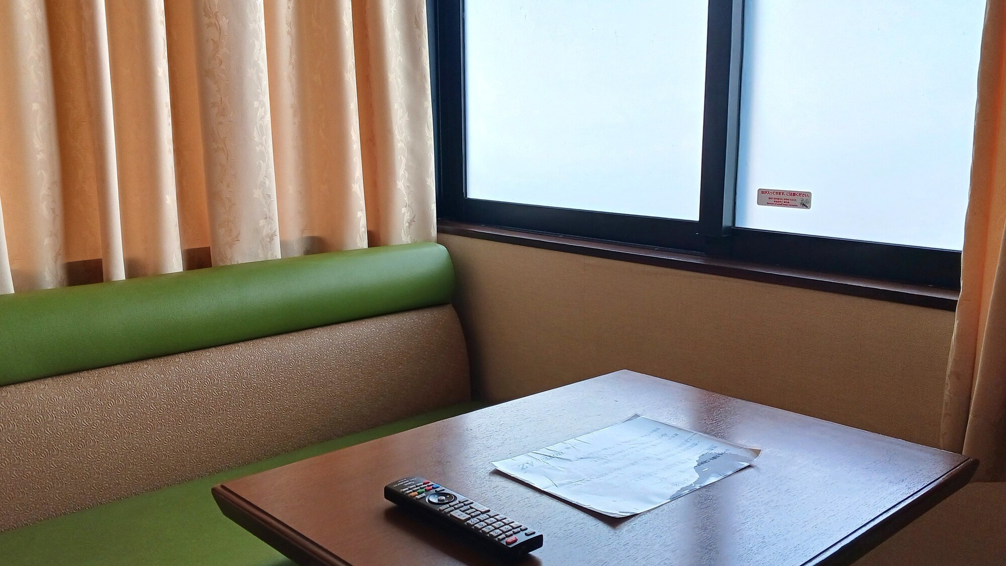 二段ベッド3名　ソファ