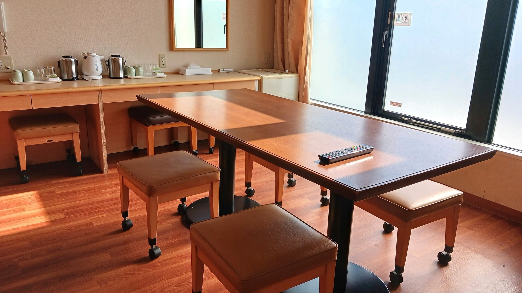 2段ベッド8名部屋