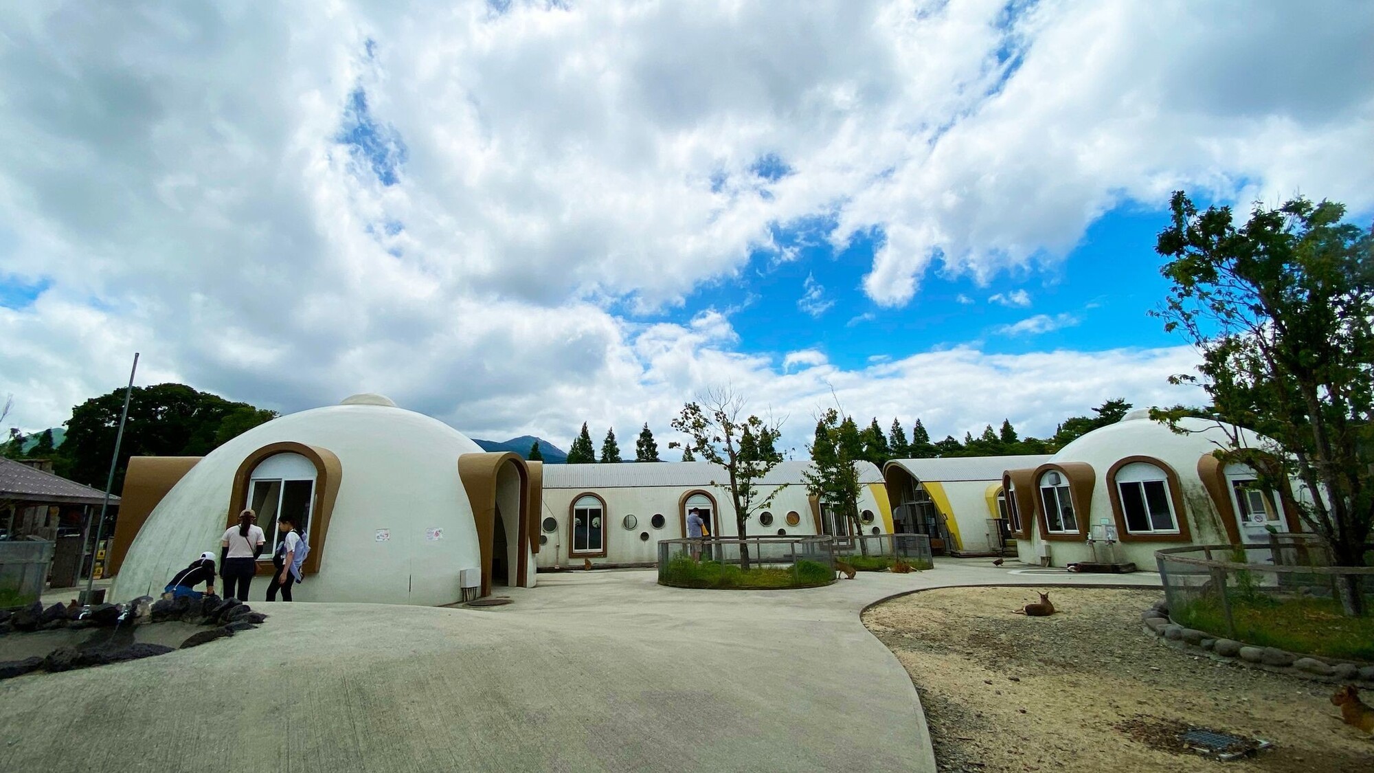 阿蘇ファームランド・ふれあい動物王国