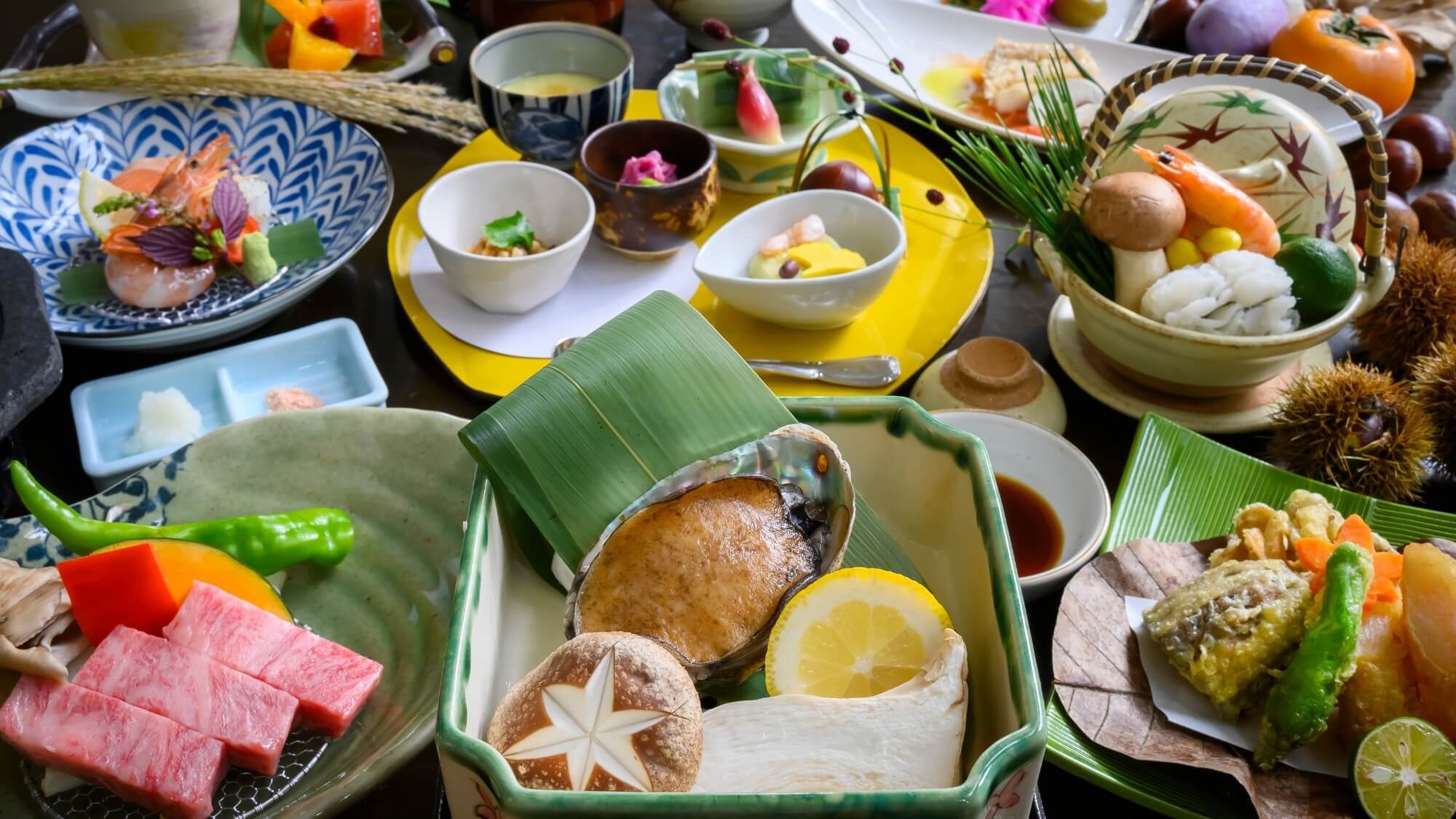 【ヴァルトベルク〜the premium】山形が誇る「米沢牛」を贅沢に味わうプレミアム〇やまゆり会席