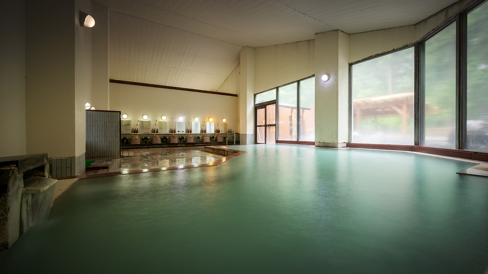 ■くつろぎの大浴場『木間々湯』