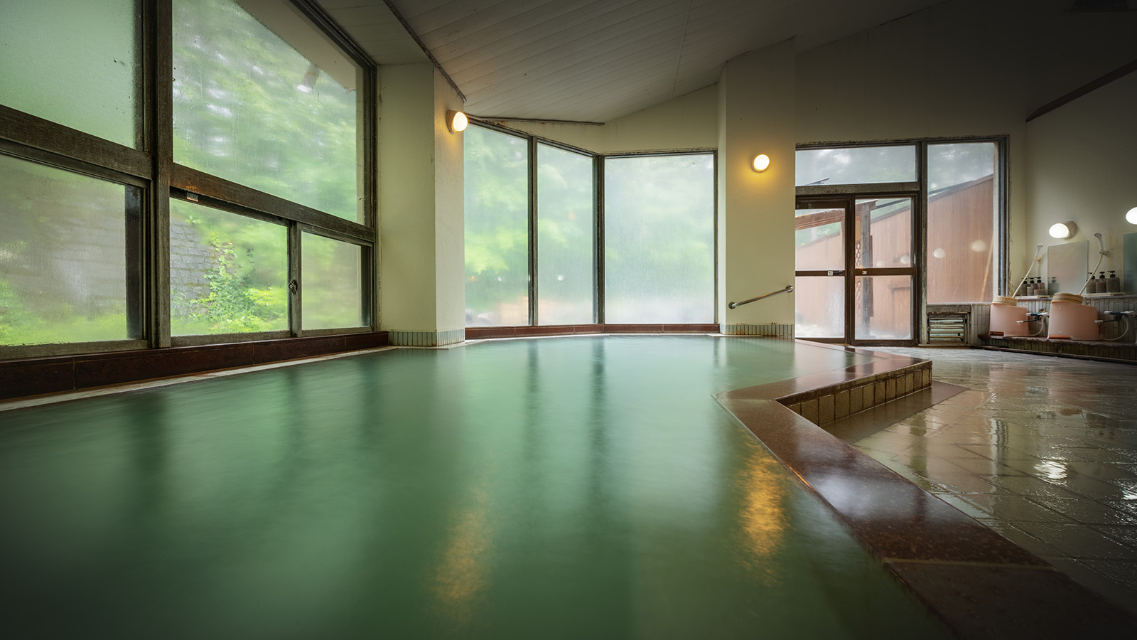 ■くつろぎの大浴場『木間々湯』