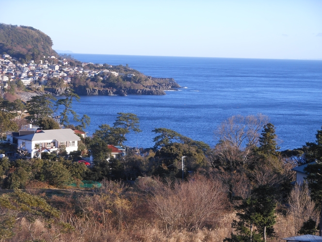 城ケ崎海岸