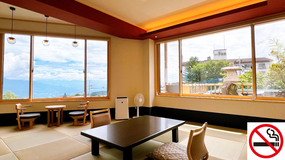 露天風呂付き客室　～特別室～　