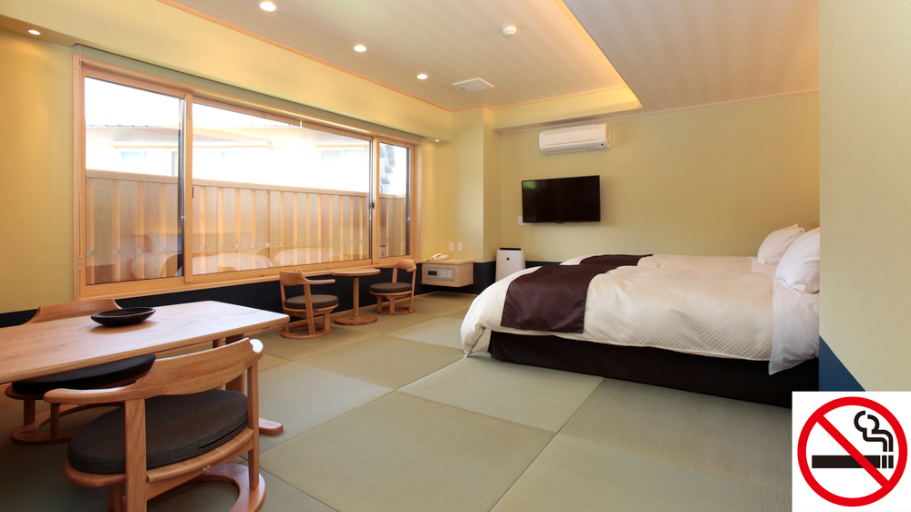 温泉付き客室「茜」