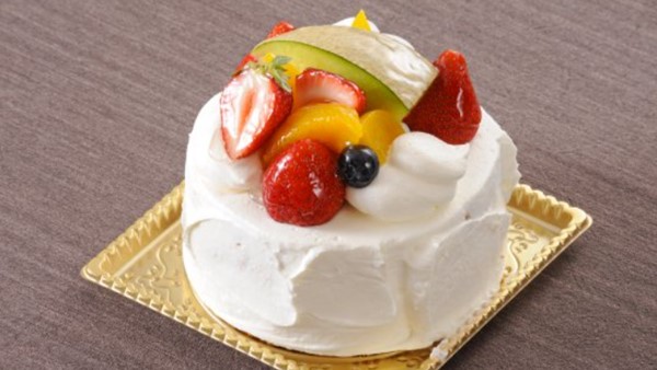 記念日におすすめのケーキ（イメージ）