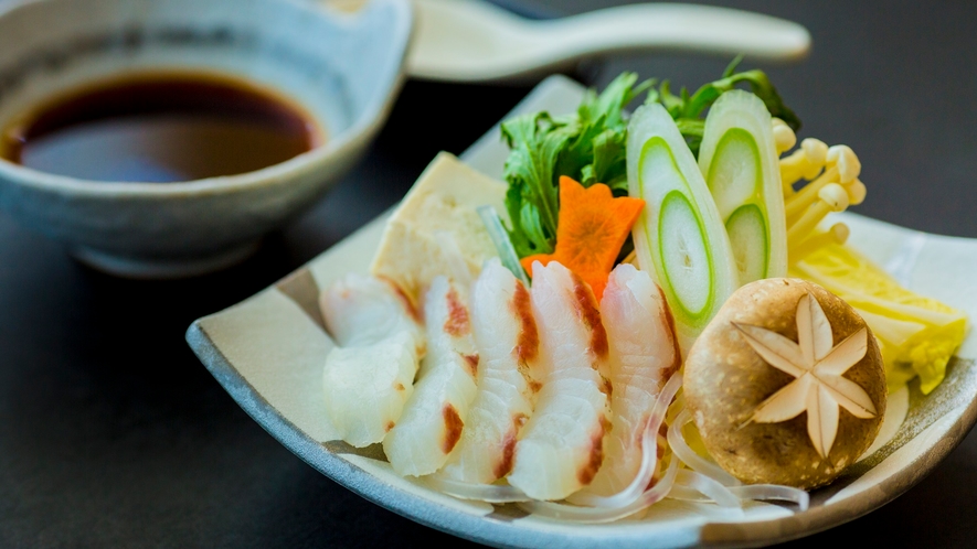 美味少量会席　お料理一例