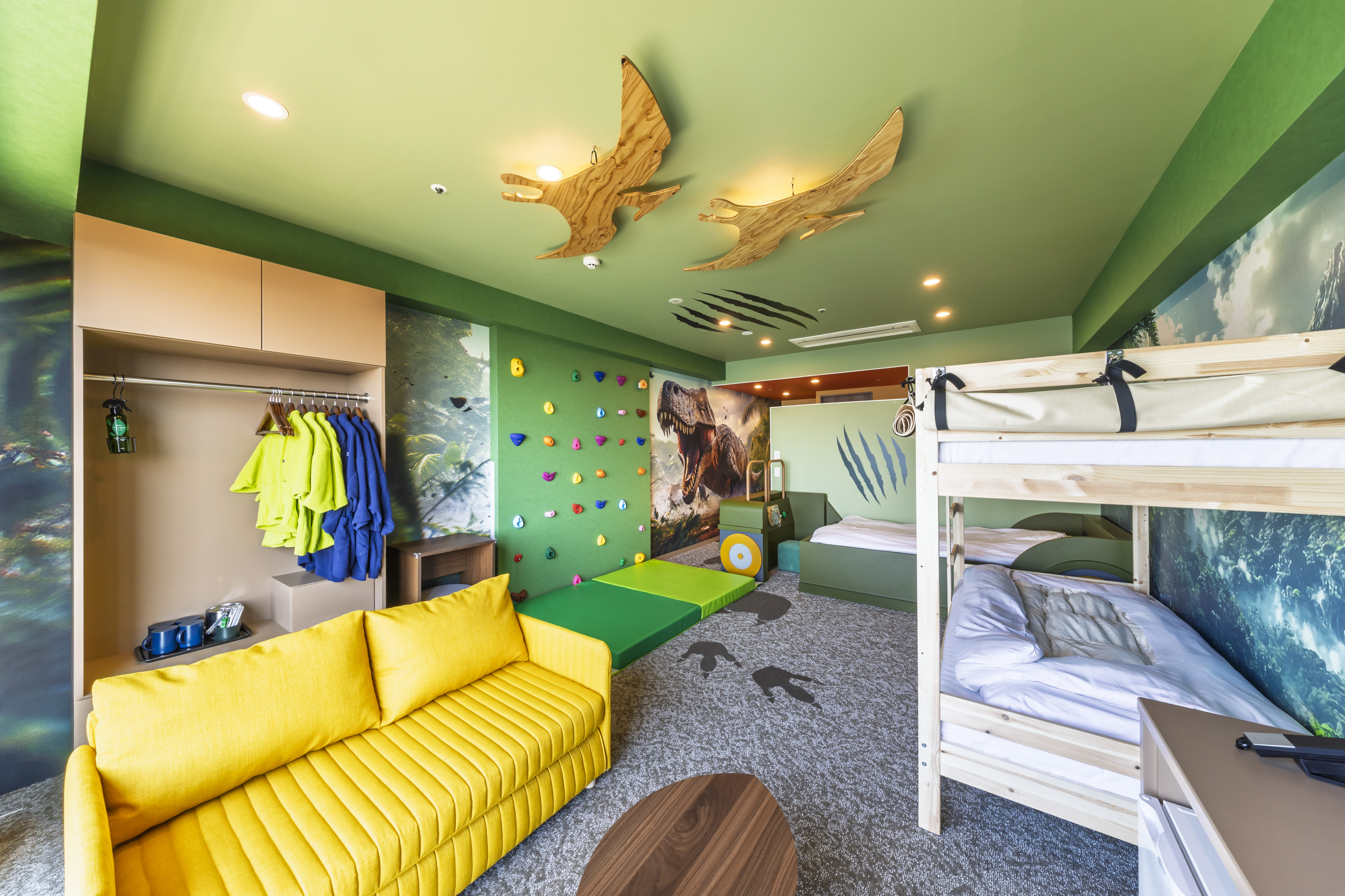 アドベンチャールーム