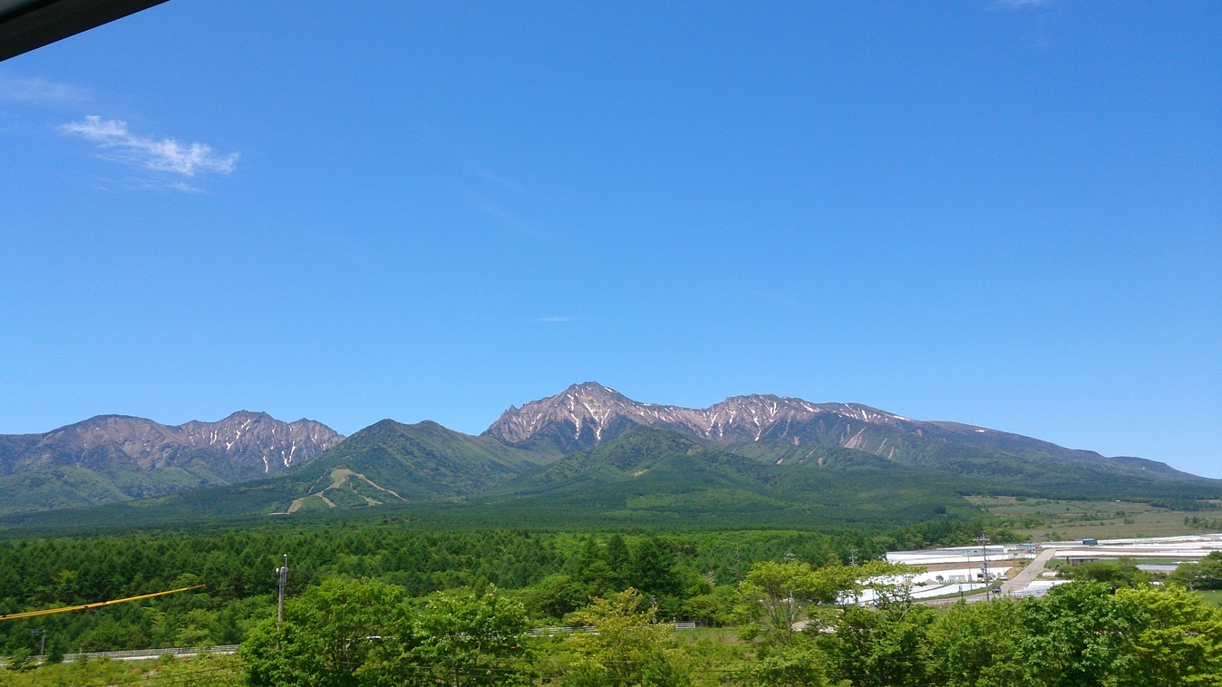 一味違うこだわり直営農園のお野菜を使用　長野県と山梨県の味覚がぎゅっと詰まった和食会席2食付