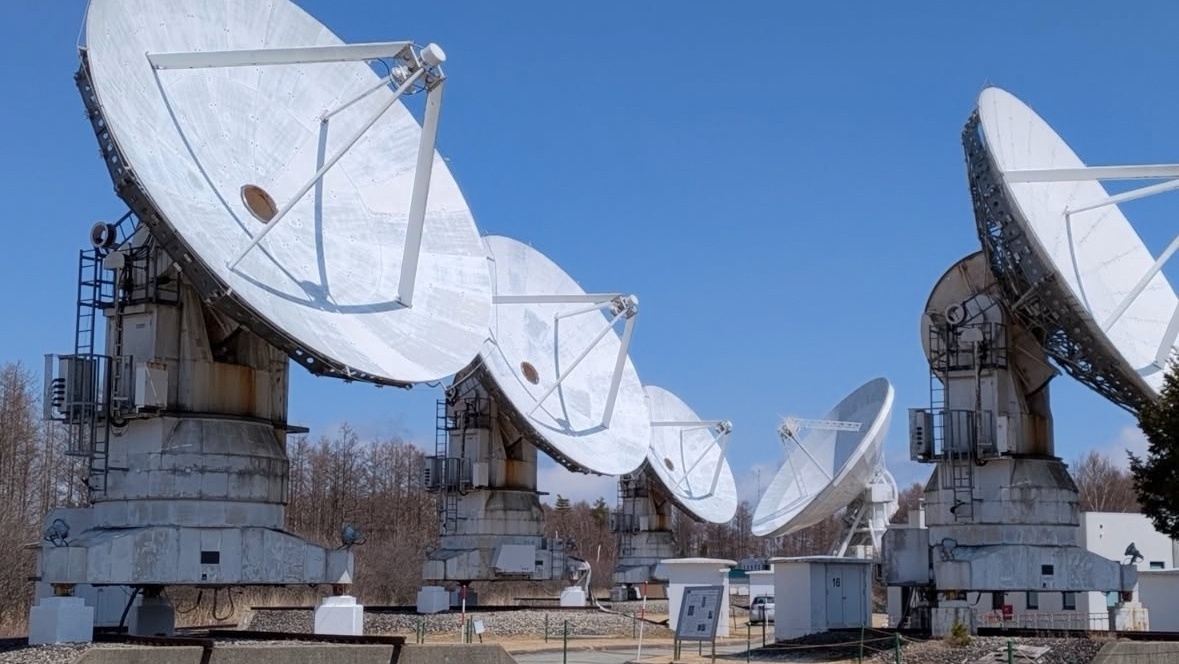 “野辺山聖地巡礼”全室八ヶ岳一望と国立天文台野辺山を満喫！名探偵コナンポーチ＆エコバック付