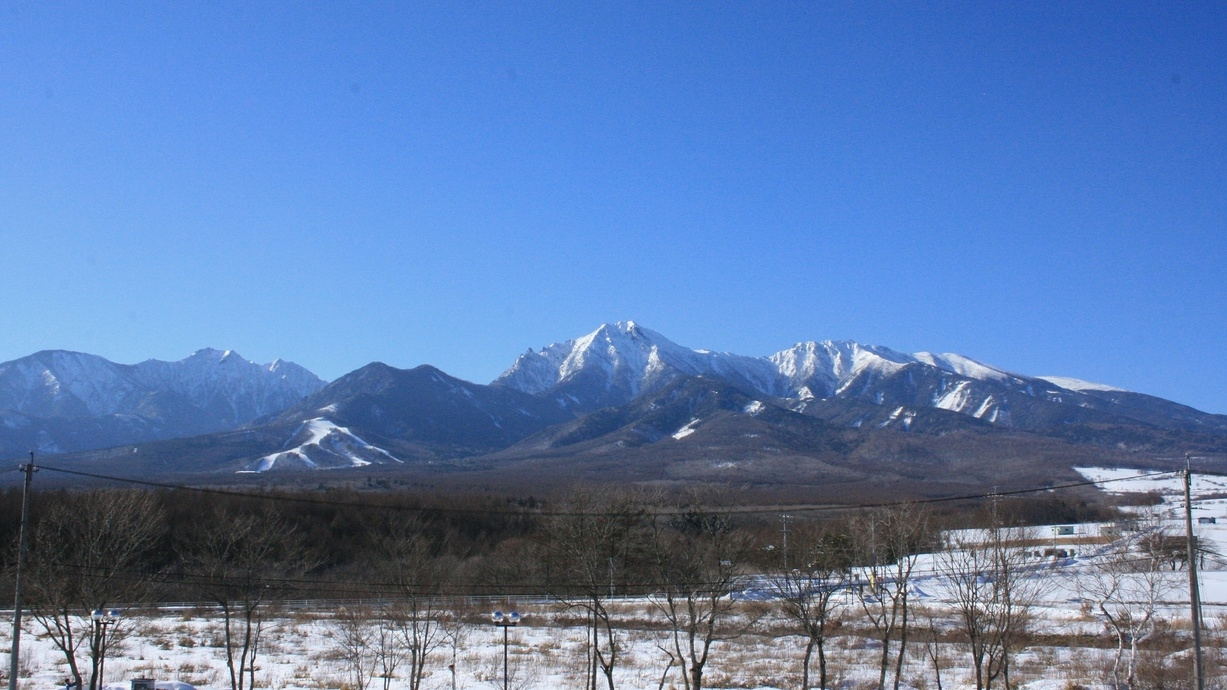 一味違うこだわり直営農園のお野菜を使用　長野県と山梨県の味覚がぎゅっと詰まった和食会席2食付