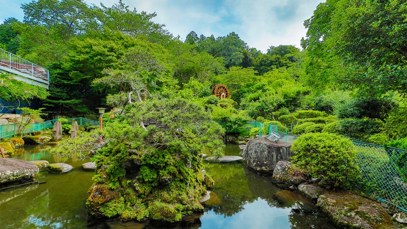 ◆◆一の瀬育ちのホタル観賞〜庭園乱舞◆◆期間限定スタンダード+ワンドリンク特典付プラン