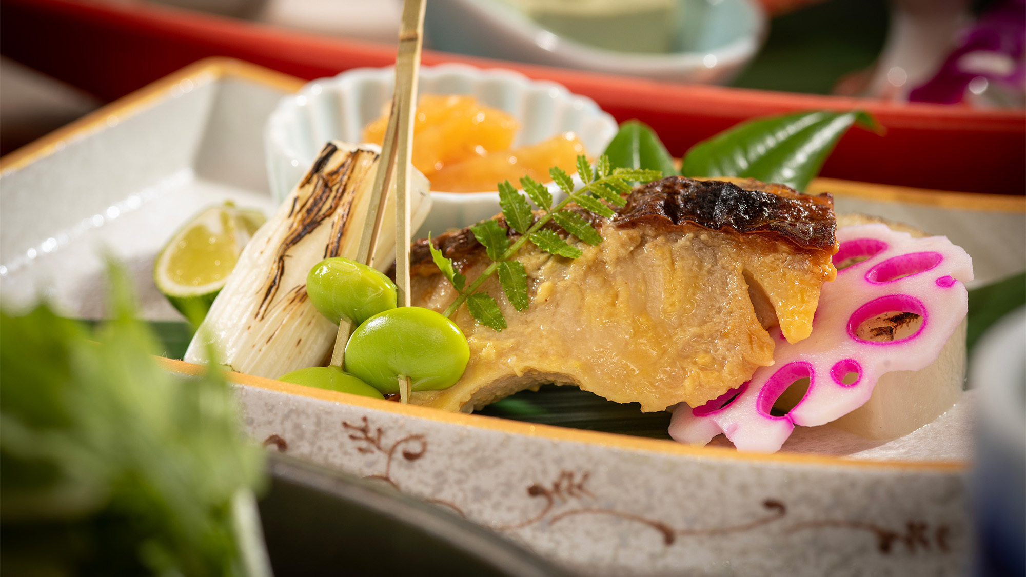 【料理が主役◆海の幸の巻】駿河会席〜お造大皿盛+あしたか牛しゃぶしゃぶ鍋+うなぎ釜飯