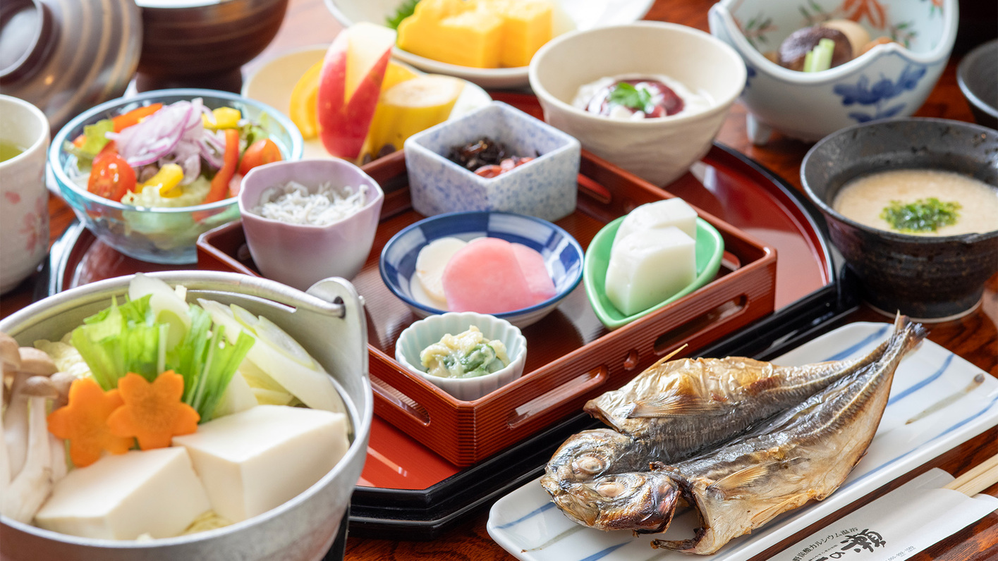 【朝食付き】ビジネス歓迎！ラジウム温浴で疲れをリフレッシュ♪