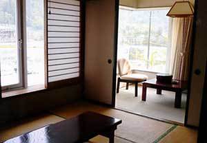 お気軽素泊まり 和室 禁煙