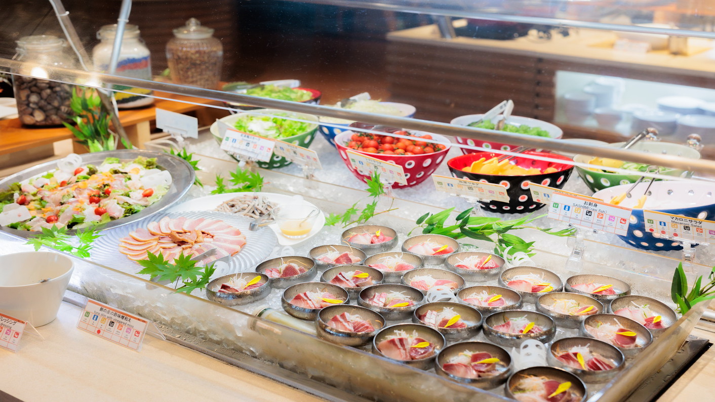 【さき割21】☆スタンダードプランから1200円（税込）OFF☆【魚沼産コシヒカリ食べ放題】