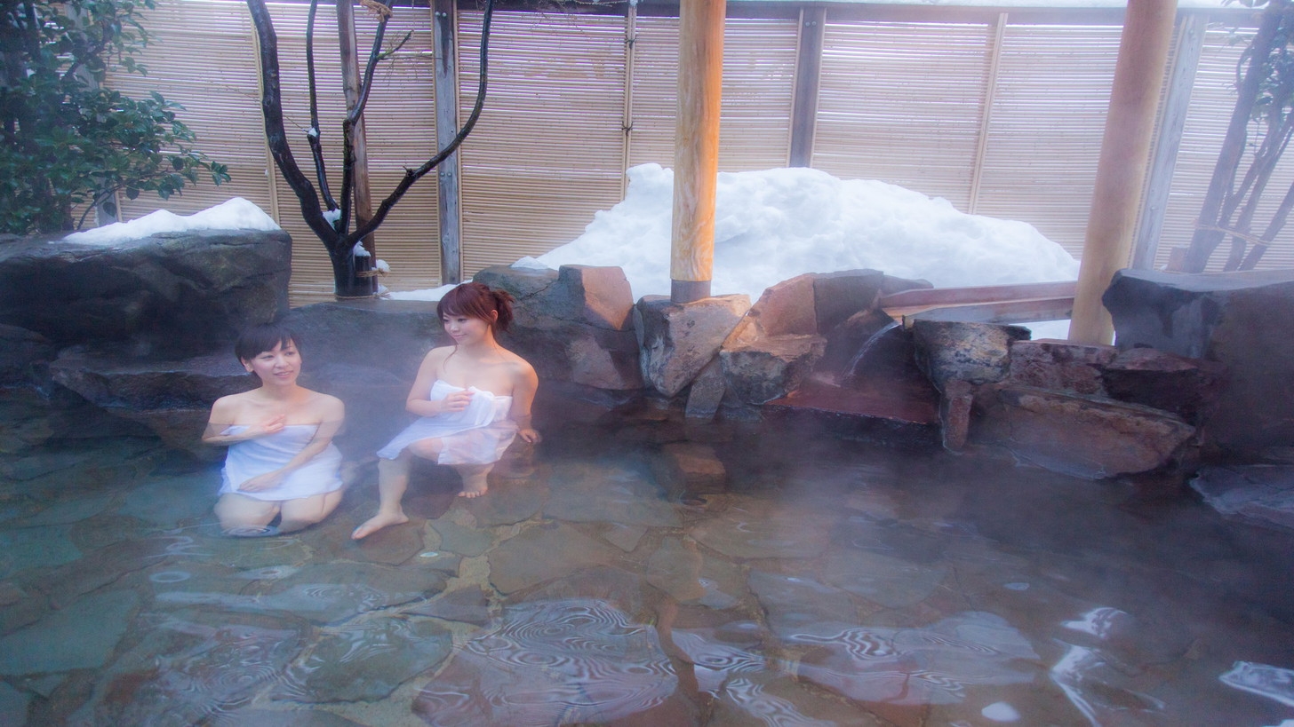 【雪見の２食付き☆リフト券別売り】スノーリゾート越後湯沢で白銀のパラダイス