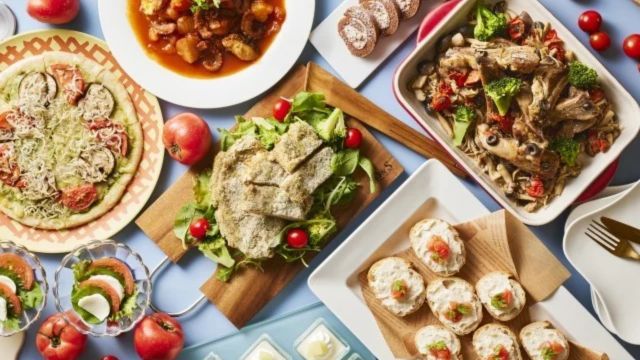 【60th Anniversary】「地元自慢・夏のごちそうビュッフェ」渥美野菜×イタリアン