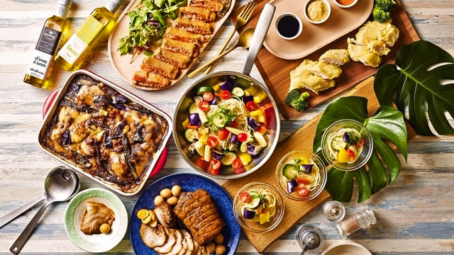【期間限定】「お肉フェスティバル」ごちそうビュッフェ　2025年7/19〜8/8