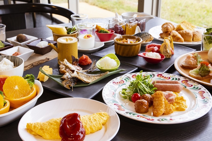 【2026年12月〜】＜コテージ＞「地元自慢　冬のごちそうビュッフェ」〜渥美食材×冬の味覚フェア〜
