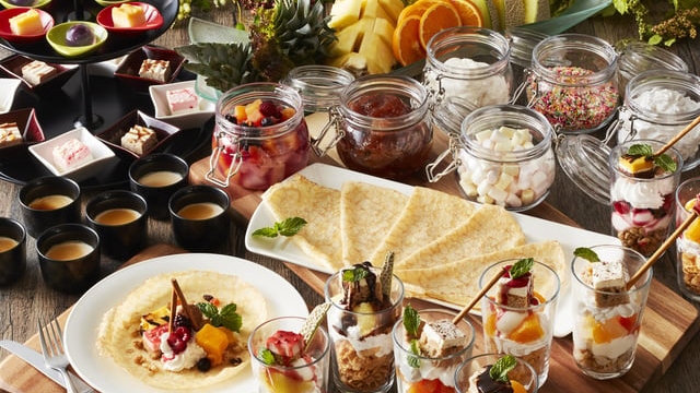 【2025年12月〜】「地元自慢　冬のごちそうビュッフェ」あったかグルメフェア