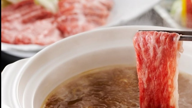 【みかわ牛しゃぶしゃぶ】ビュッフェ　2026