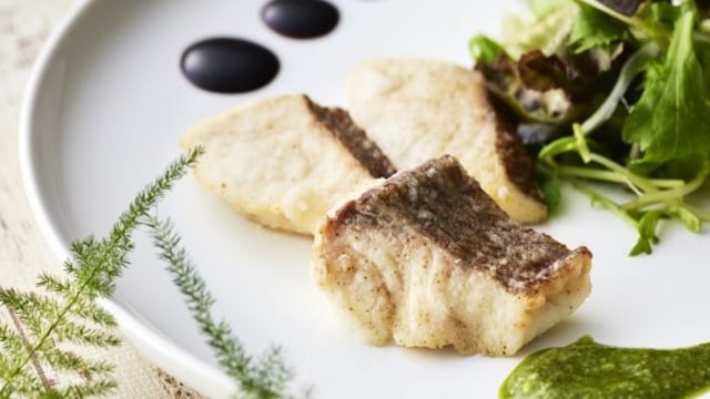 【５％OFF】【楽天スーパーSALE】桜鯛の塩焼き付「地元自慢・春のごちそうビュッフェ」