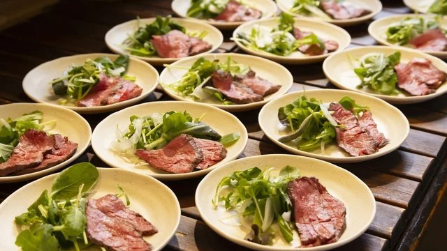 【期間限定】「お肉フェスティバル」ごちそうビュッフェ　2025年7/19〜8/8