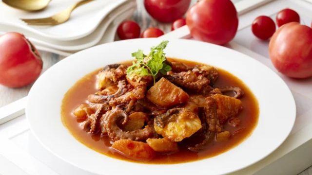 【60th Anniversary】「地元自慢・夏のごちそうビュッフェ」渥美野菜×イタリアン