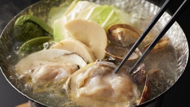 【５％OFF】【楽天スーパーSALE】1日限定20食「春の貝づくしとビュッフェ」