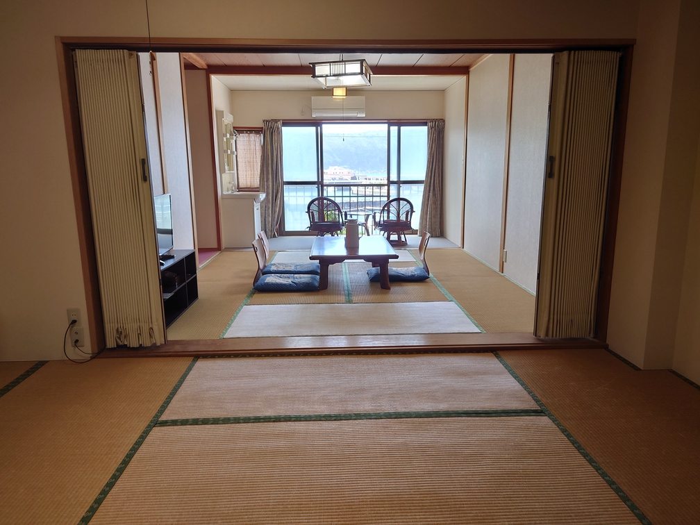 海の見える和室（2階）