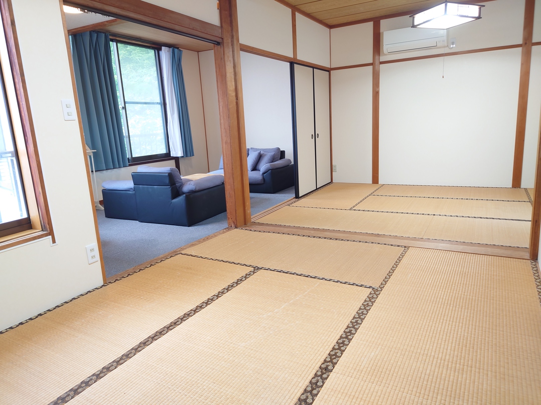 海の見える18畳和室（ソファ付）3階