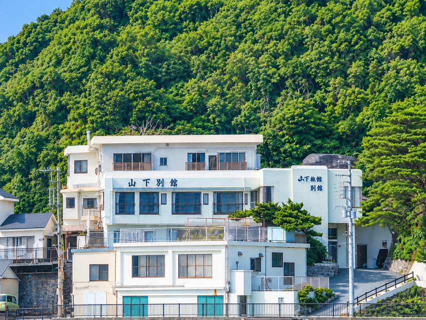 【1泊2食付】神津島の海の幸を味わう島宿ステイ