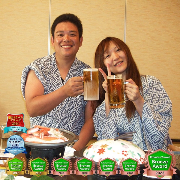 ≪特選≫　香住・柴山産の鮮度自慢！特選タグ付き活松葉ガニプラン