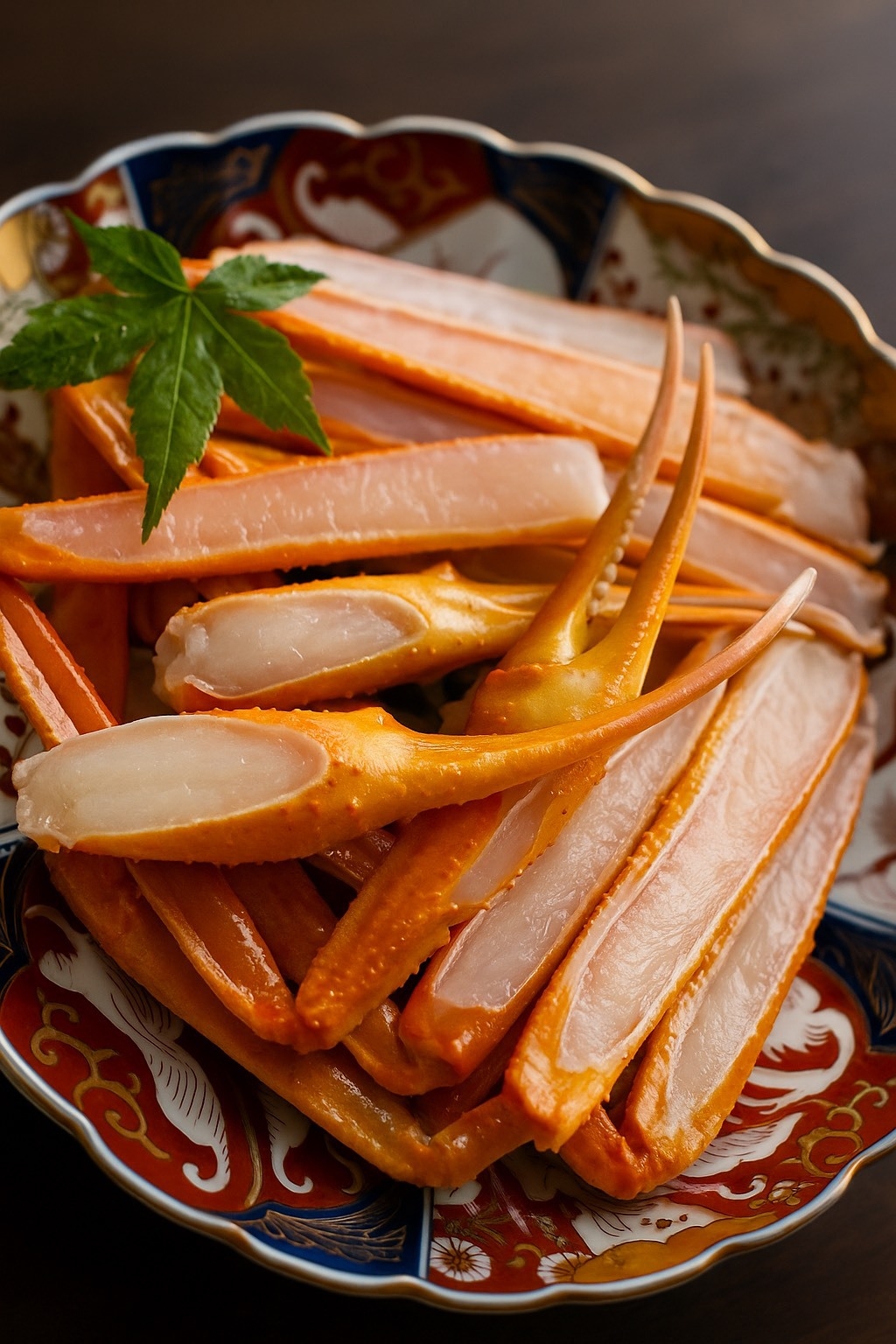 ≪タグ付き地ガニ使用≫◆春の日帰り♪香住蟹特大の☆かにすきコース&茹でガニ+選択ケーキ付