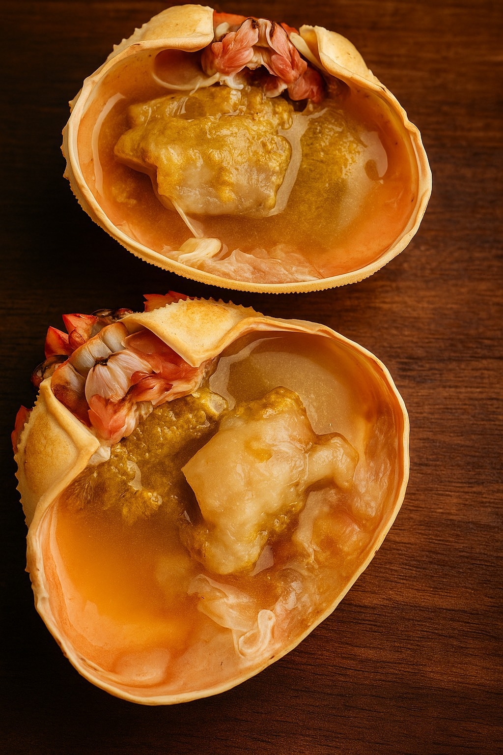 ≪タグ付き地ガニ使用≫◆春の日帰り♪香住蟹特大の☆かにすきコース&茹でガニ+選択ケーキ付