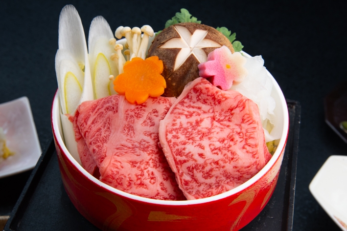 【季節の特別会席】料理長の匠の技で《旬》のおもてなし“春幸(しゅんこう)の宴”
