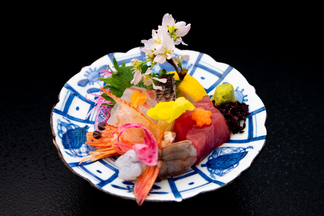 【当館名物キジ小鍋付】料理長目利きの会席と当館名物“キジ鍋”を満喫♪“キジ小鍋会席”