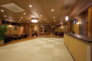 フロントロビー