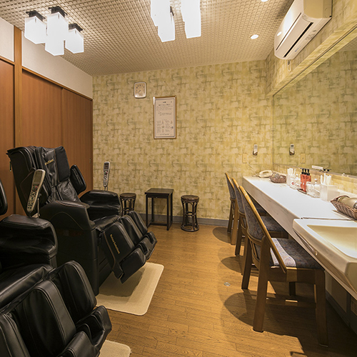 女性専用　お支度処"桜楽"