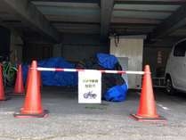 2026　北海道ツーリング【屋根付き無料駐車場完備】