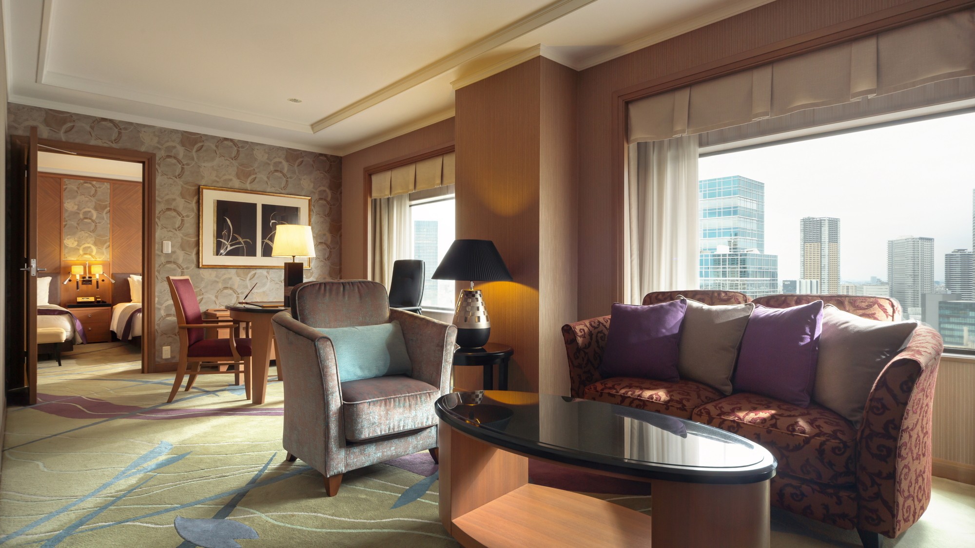 アンバサダースイート