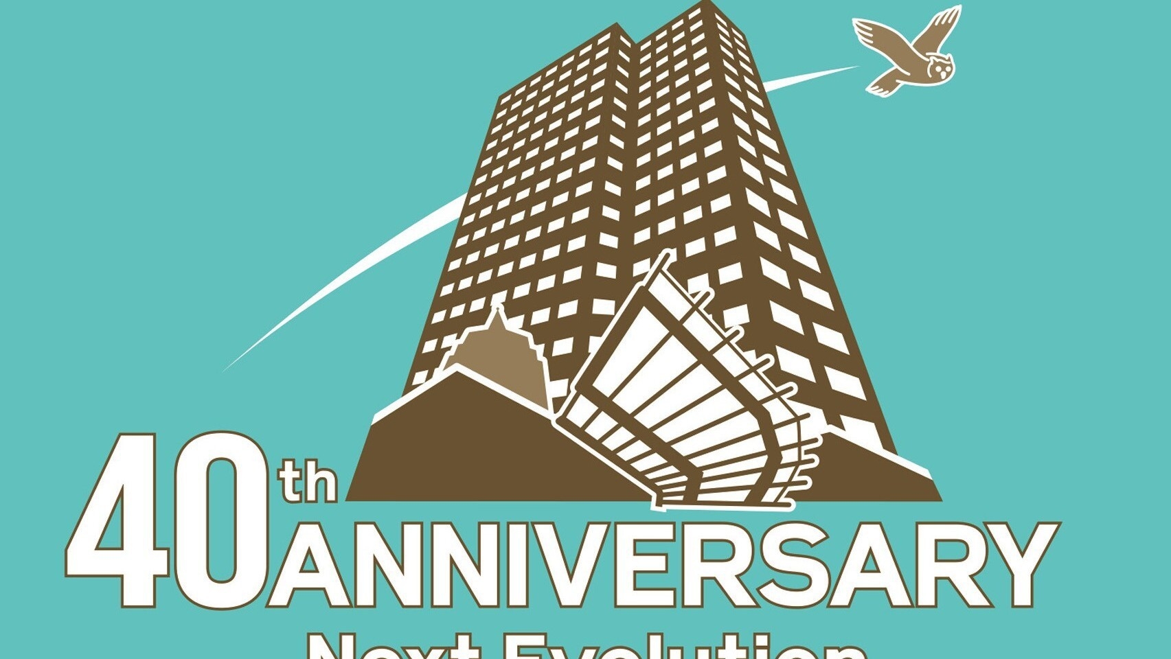 【開業40周年記念】グルメもステイも満喫！お一人様4，000円分の館内レストラン利用券付き〜素泊り〜